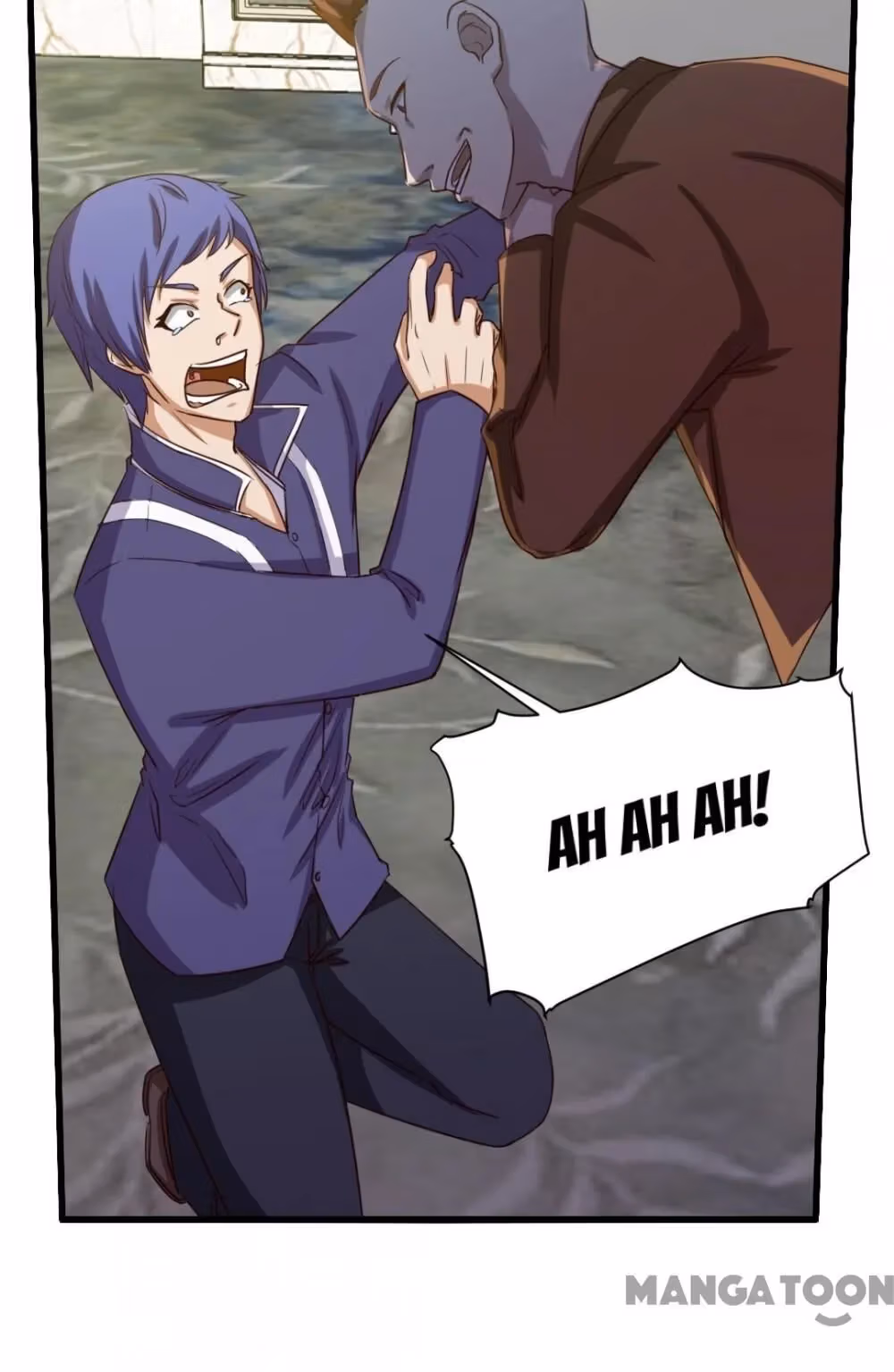 Read My Pretty Tenants chapter 133 image 23 on Lezhin