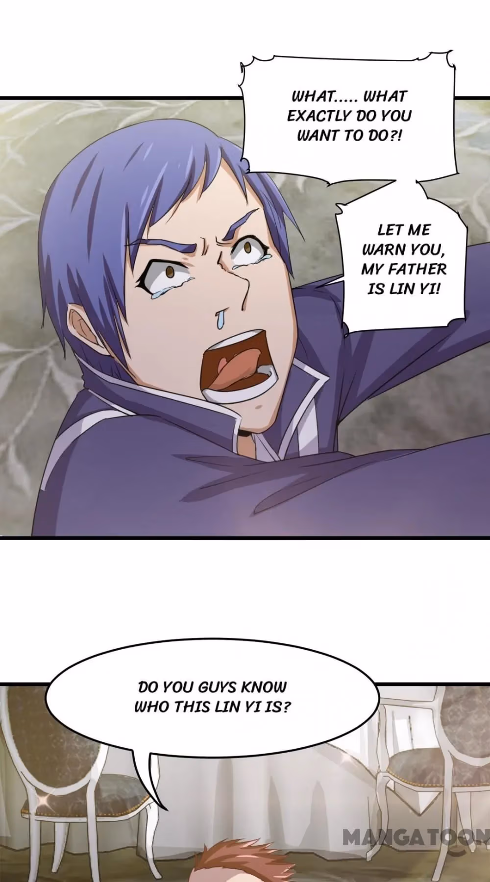 Read My Pretty Tenants chapter 133 image 24 on Lezhin