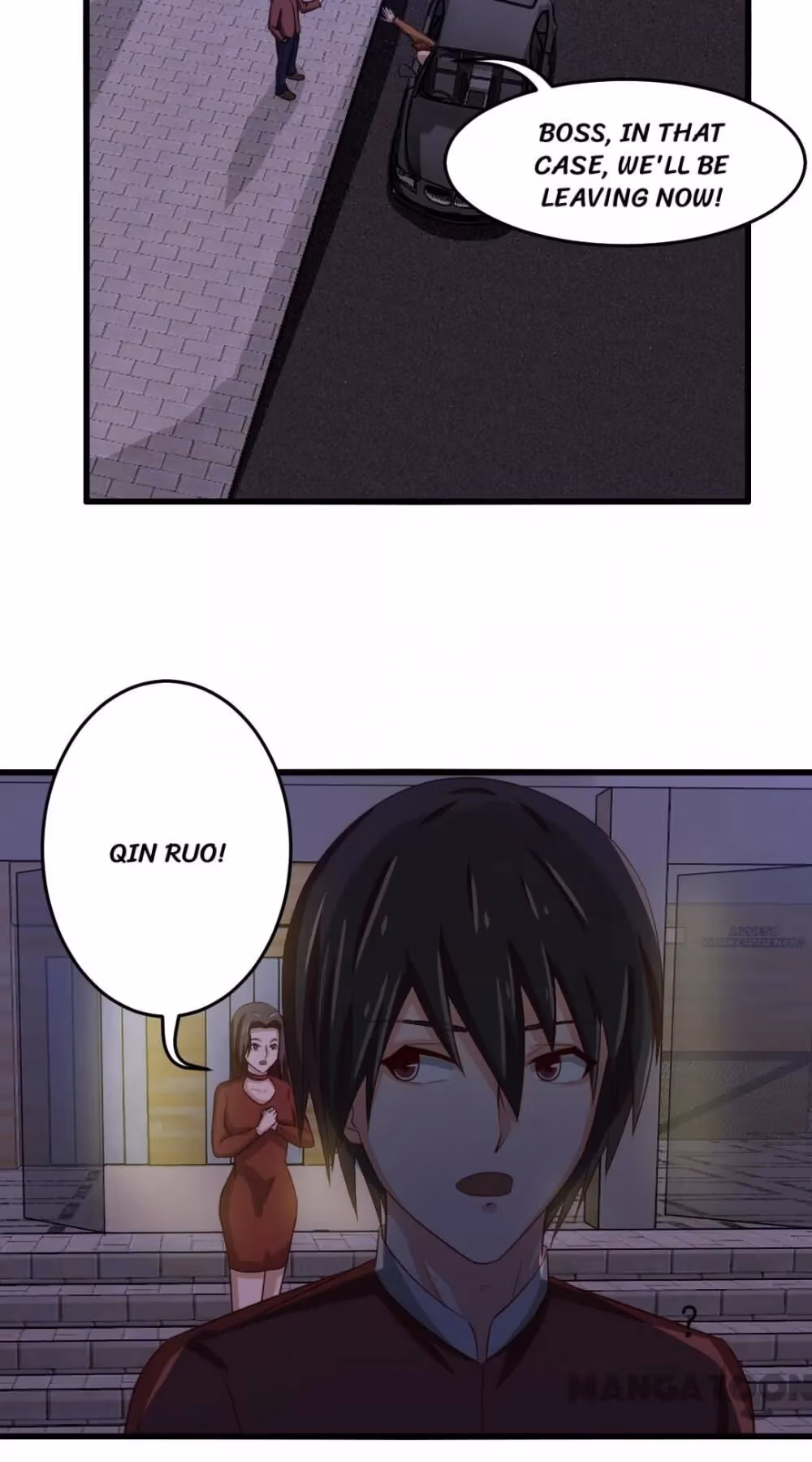Read My Pretty Tenants chapter 133 image 36 on Lezhin