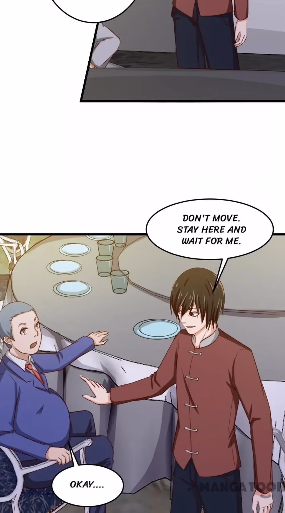 Read My Pretty Tenants chapter 133 image 4 on Lezhin