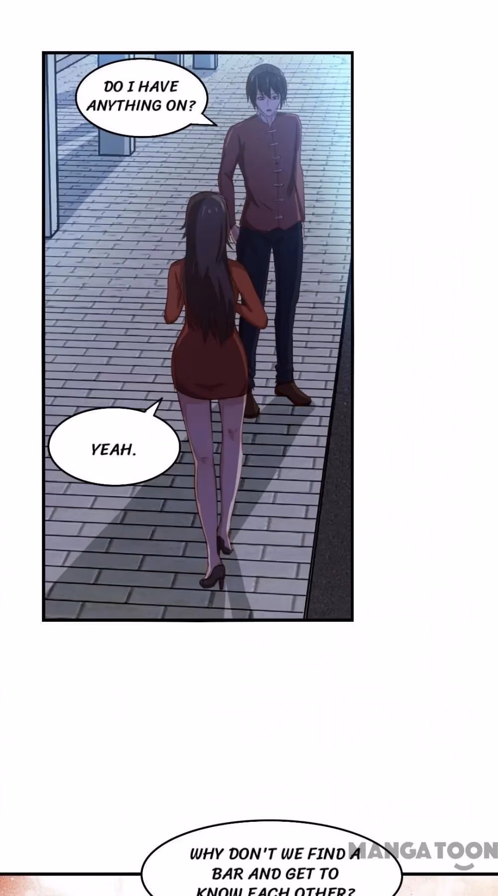 Read My Pretty Tenants chapter 134 image 1 on Lezhin