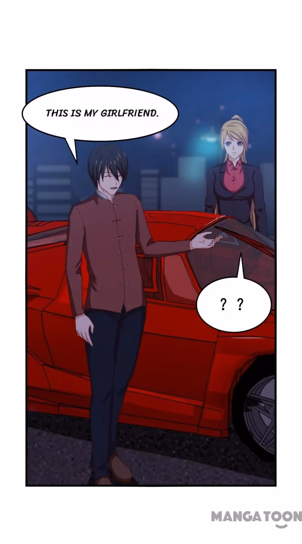 Read My Pretty Tenants chapter 134 image 11 on Lezhin