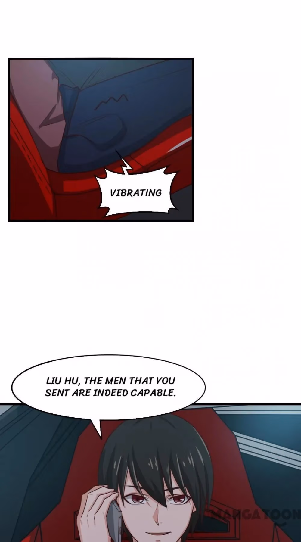 Read My Pretty Tenants chapter 134 image 17 on Lezhin