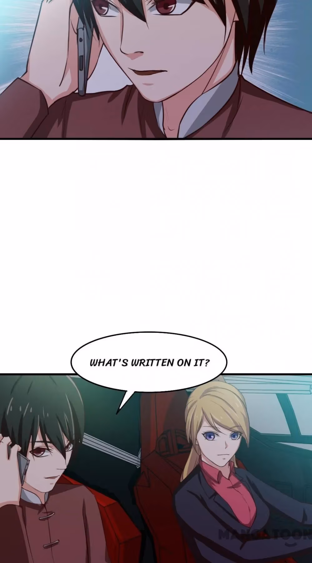 Read My Pretty Tenants chapter 134 image 19 on Lezhin