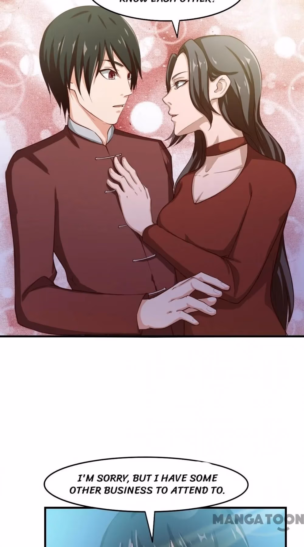 Read My Pretty Tenants chapter 134 image 2 on Lezhin