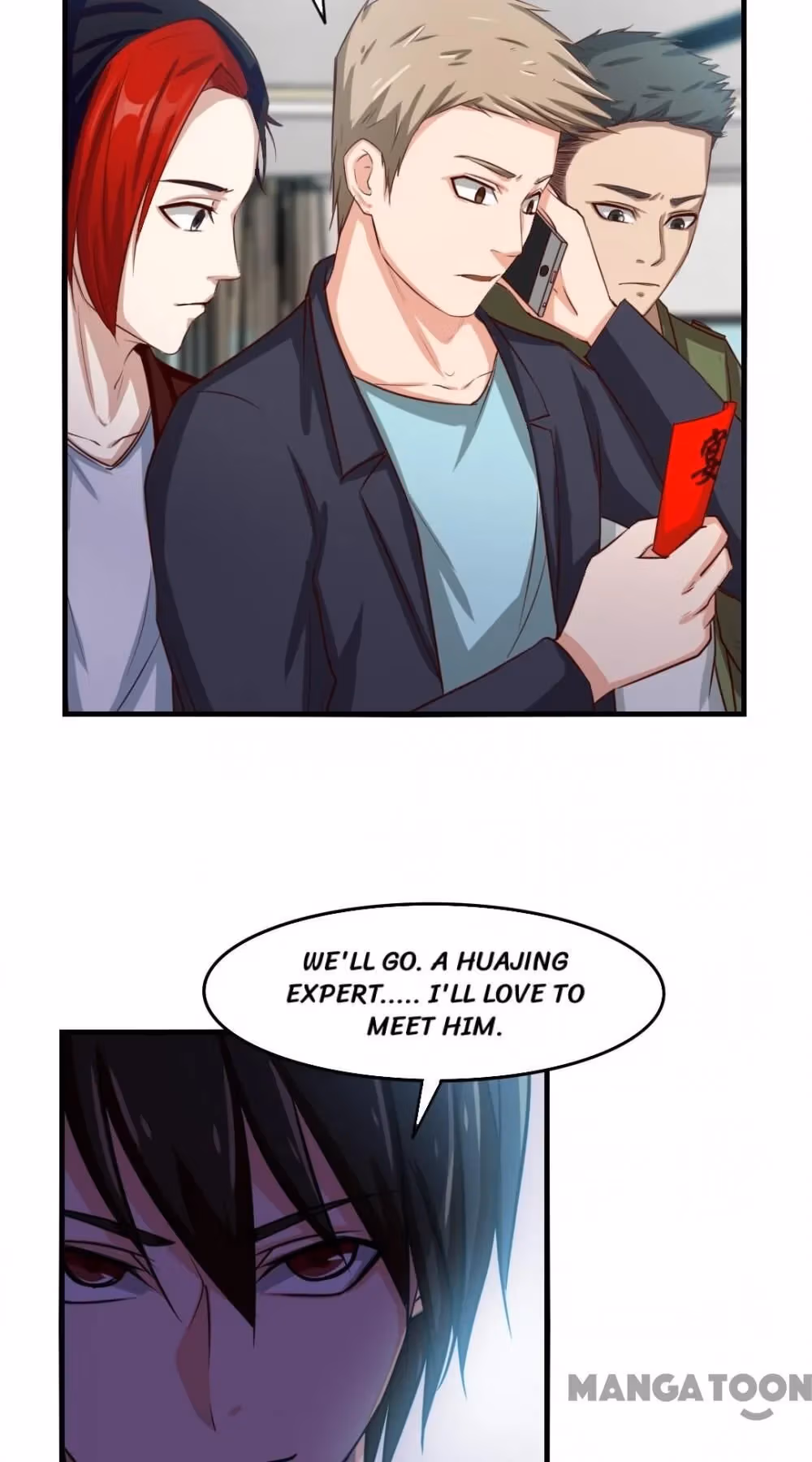 Read My Pretty Tenants chapter 134 image 24 on Lezhin