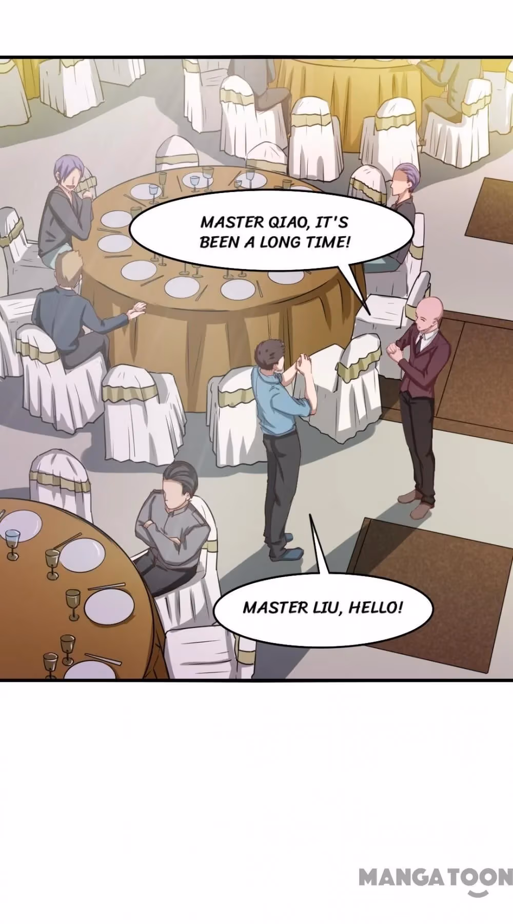 Read My Pretty Tenants chapter 134 image 28 on Lezhin