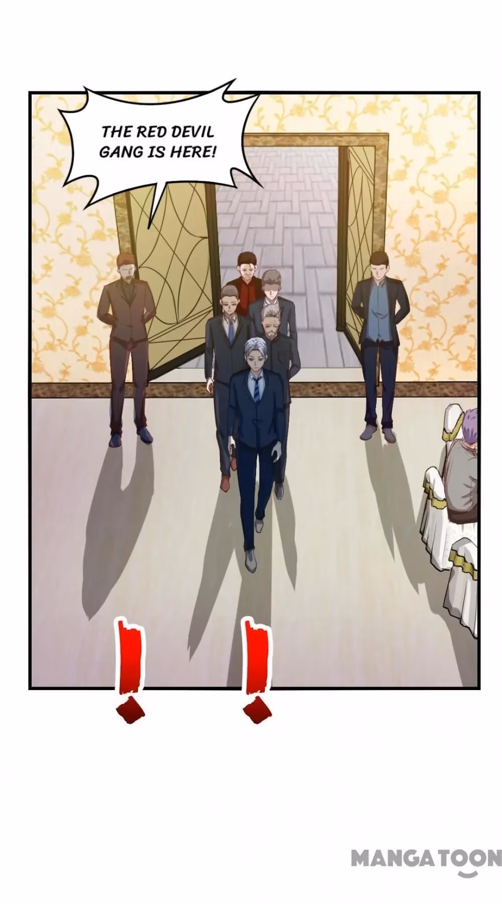 Read My Pretty Tenants chapter 134 image 29 on Lezhin