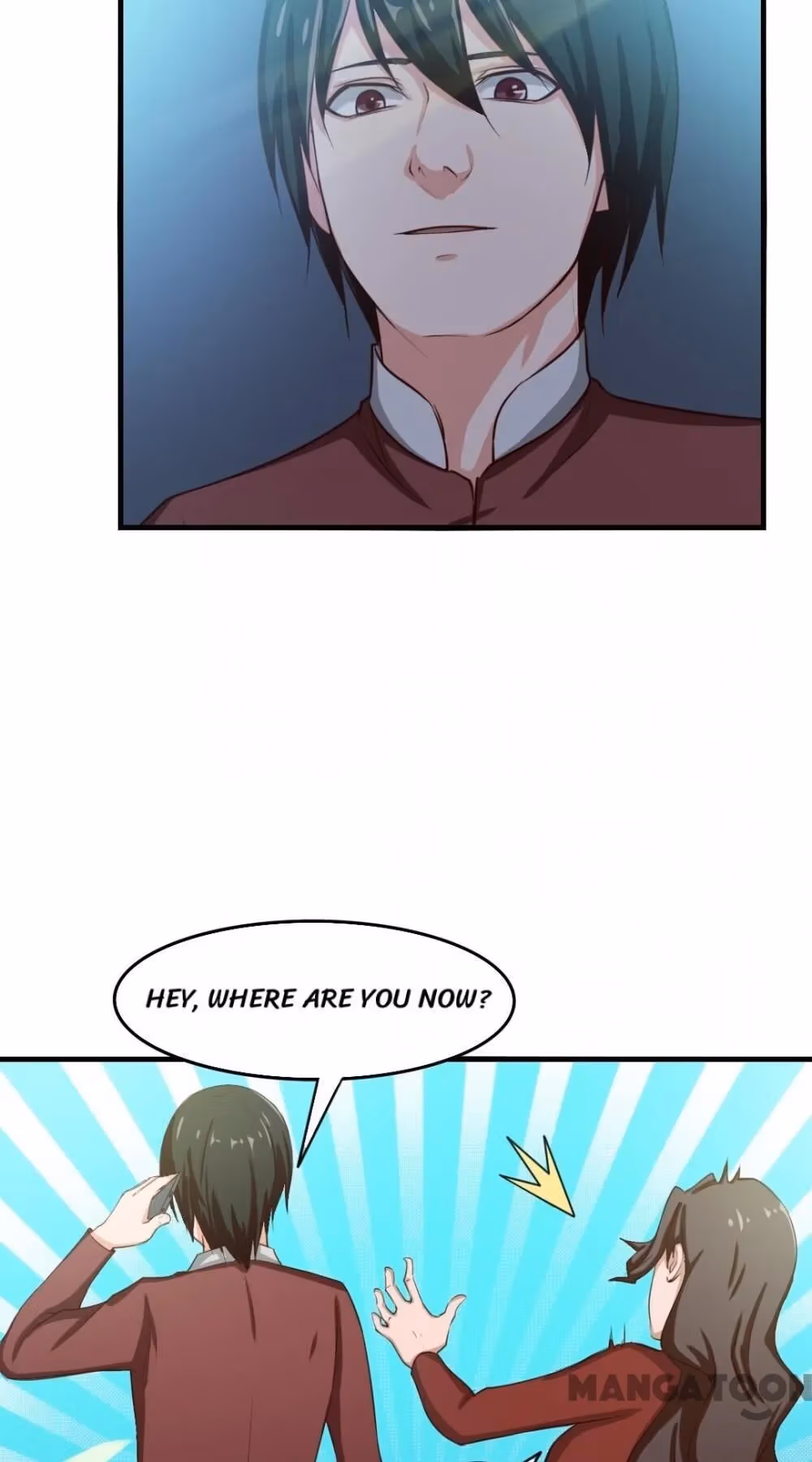 Read My Pretty Tenants chapter 134 image 3 on Lezhin