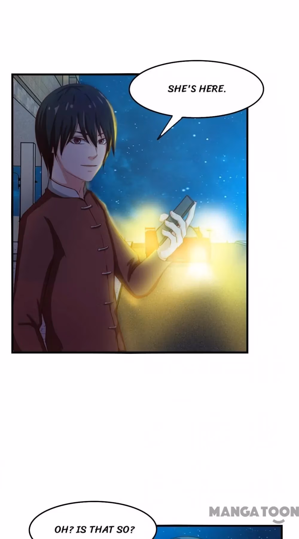 Read My Pretty Tenants chapter 134 image 6 on Lezhin