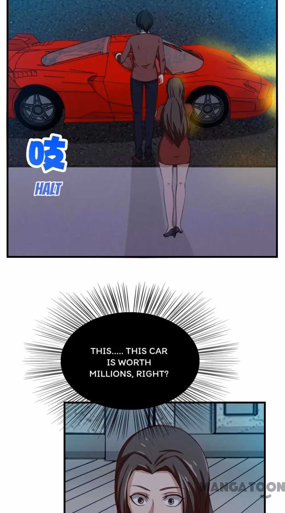 Read My Pretty Tenants chapter 134 image 8 on Lezhin