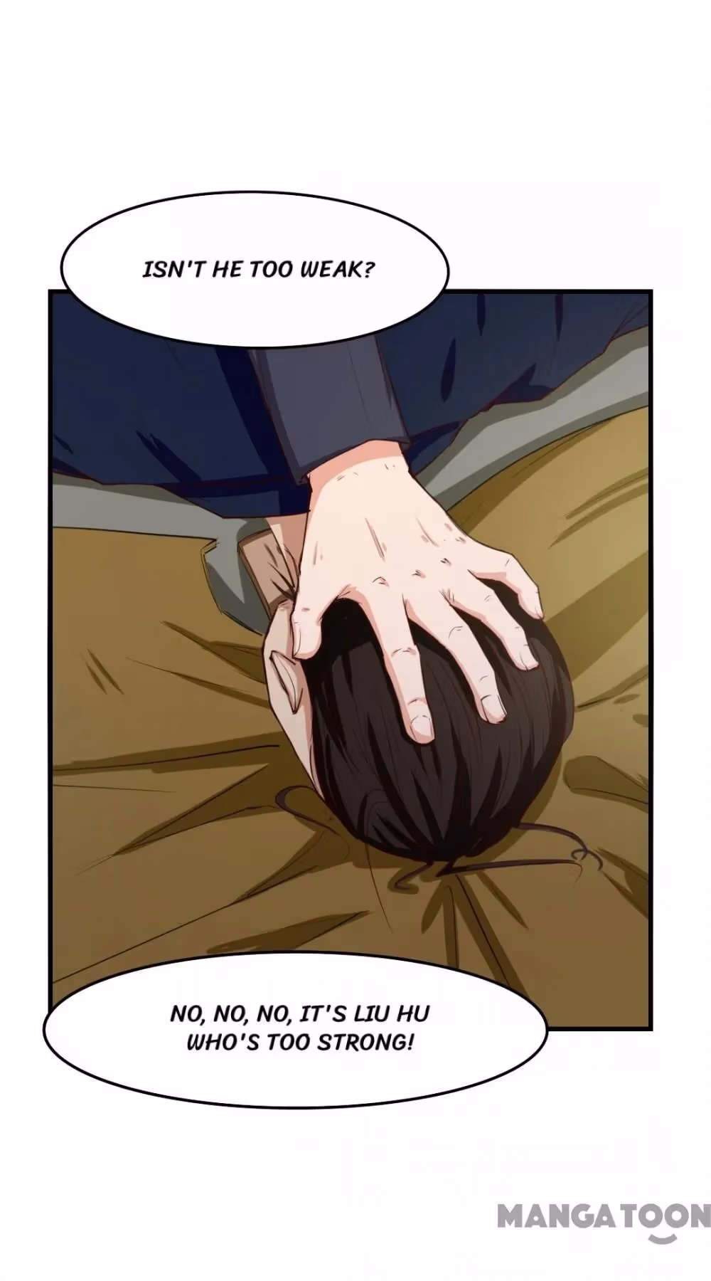 Read My Pretty Tenants chapter 136 image 1 on Lezhin