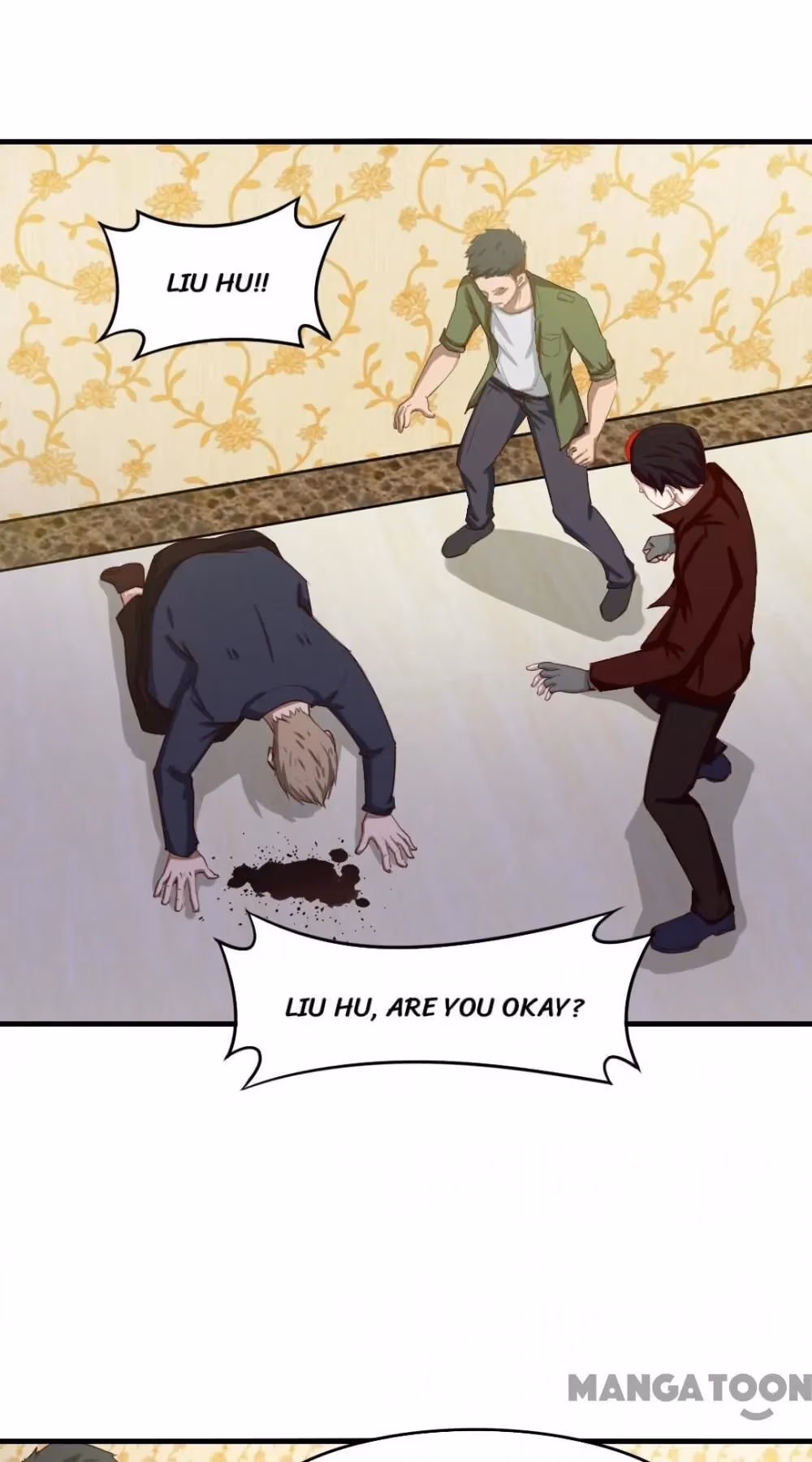 Read My Pretty Tenants chapter 136 image 20 on Lezhin