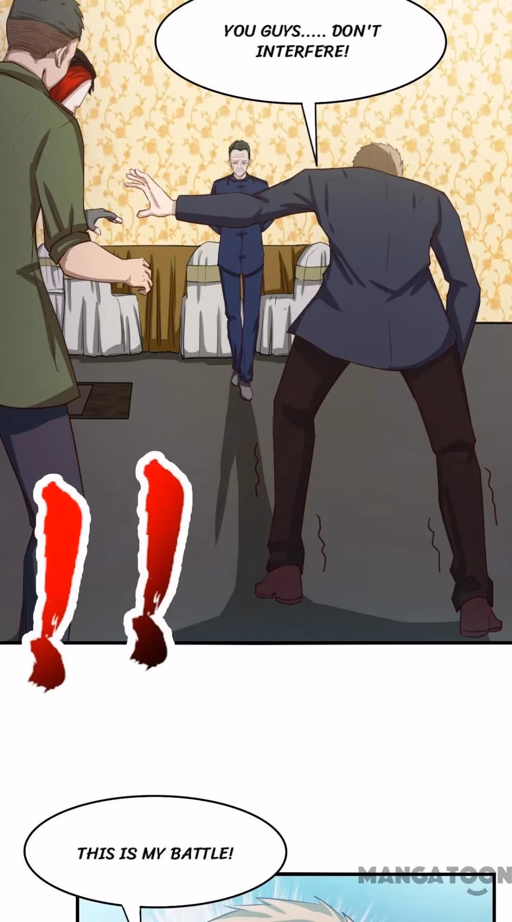 Read My Pretty Tenants chapter 136 image 21 on Lezhin