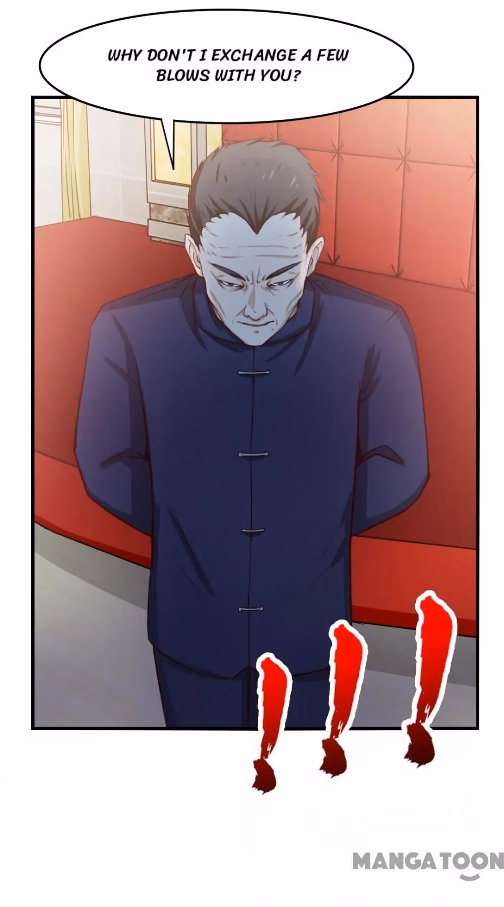 Read My Pretty Tenants chapter 136 image 3 on Lezhin