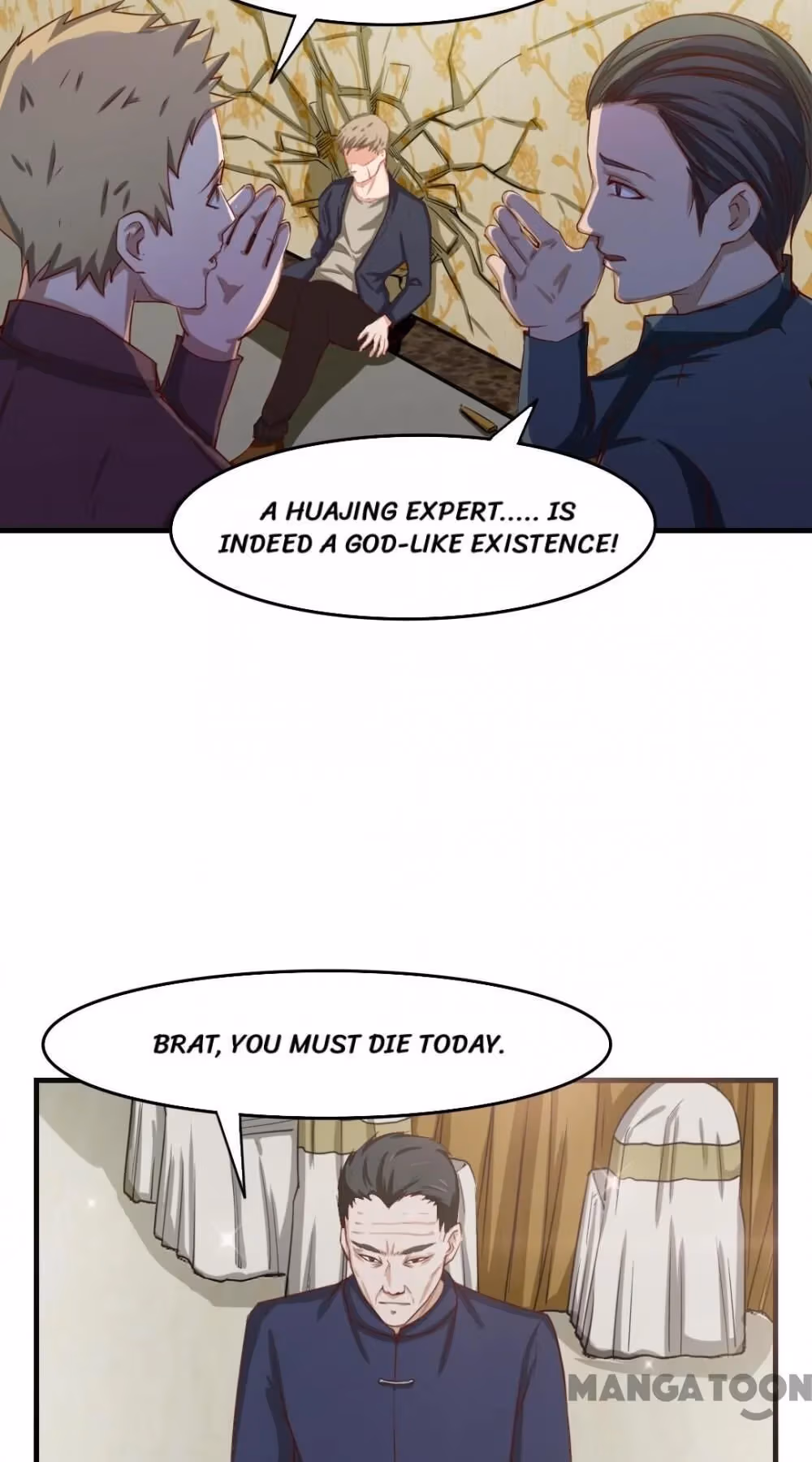 Read My Pretty Tenants chapter 136 image 31 on Lezhin