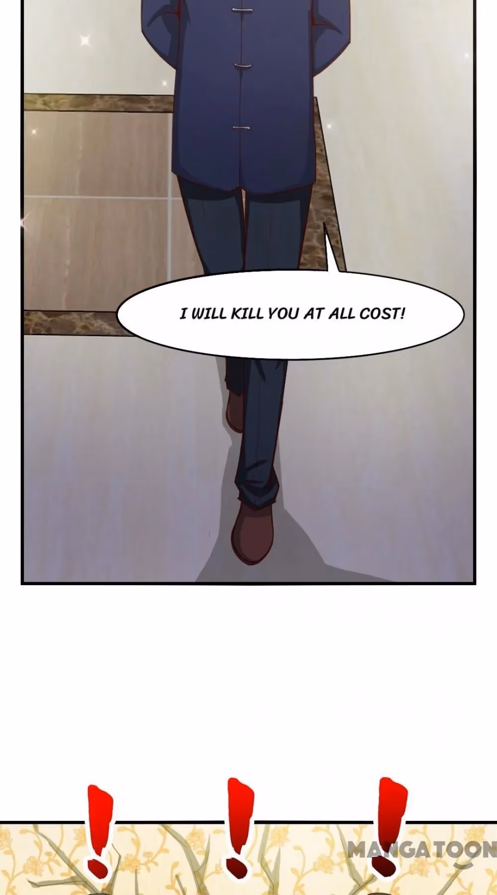 Read My Pretty Tenants chapter 136 image 32 on Lezhin