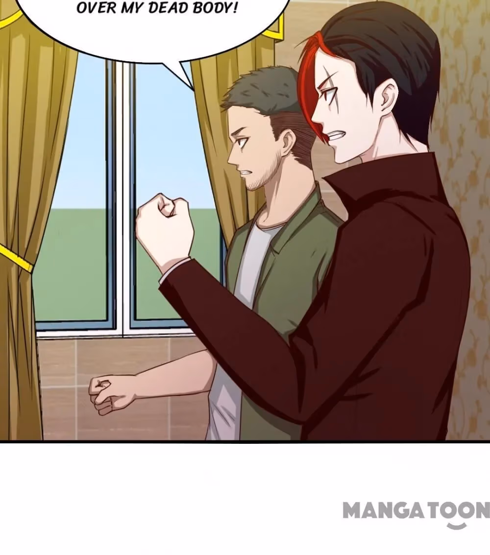 Read My Pretty Tenants chapter 136 image 34 on Lezhin