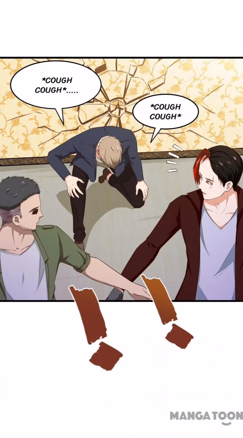 Read My Pretty Tenants chapter 136 image 35 on Lezhin