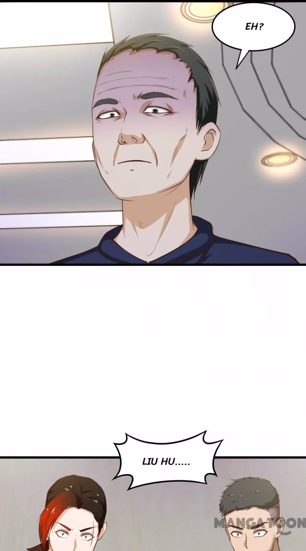 Read My Pretty Tenants chapter 136 image 36 on Lezhin