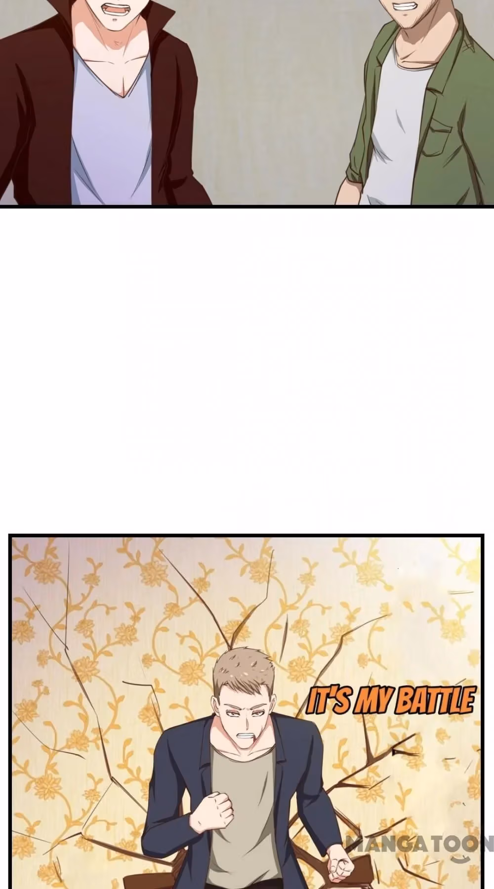 Read My Pretty Tenants chapter 136 image 37 on Lezhin