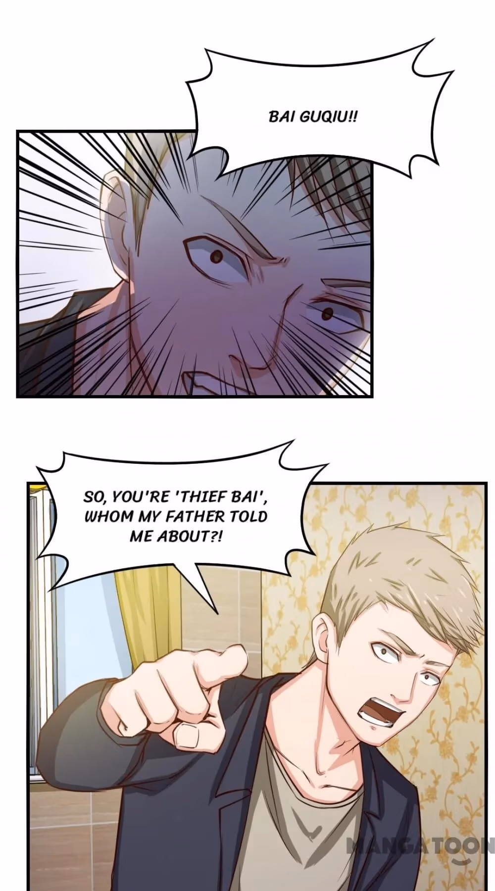 Read My Pretty Tenants chapter 136 image 6 on Lezhin