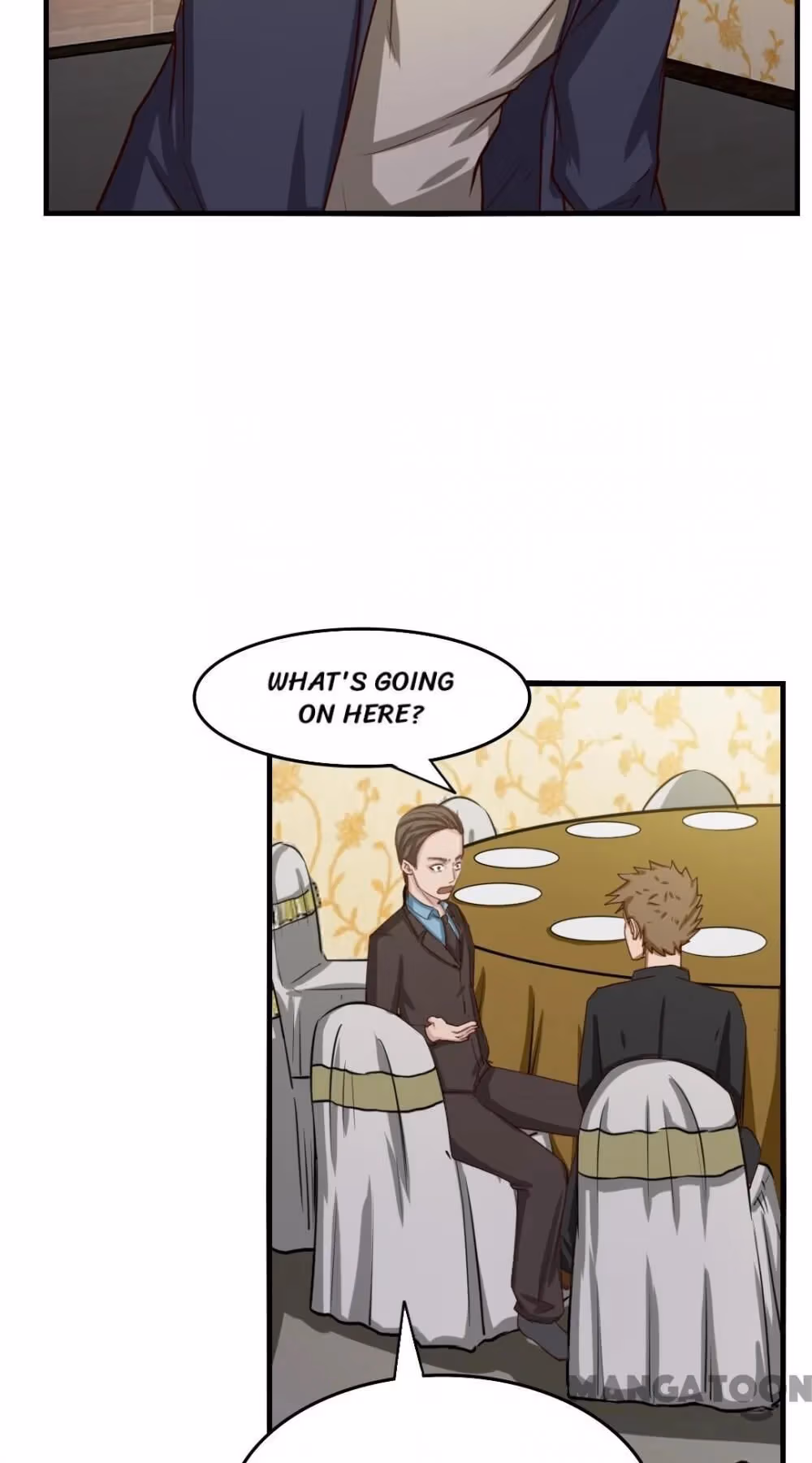 Read My Pretty Tenants chapter 136 image 7 on Lezhin