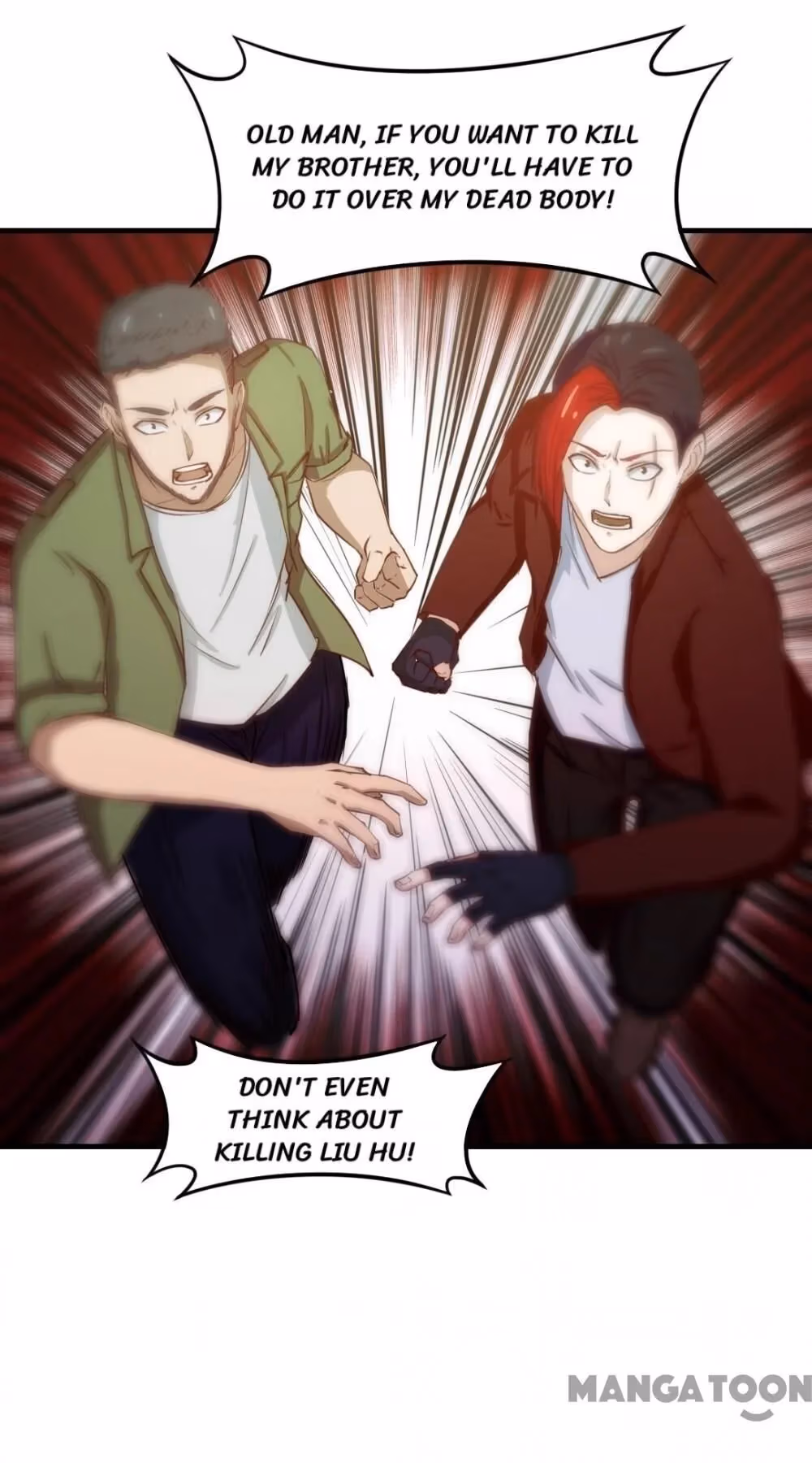 Read My Pretty Tenants chapter 137 image 2 on Lezhin