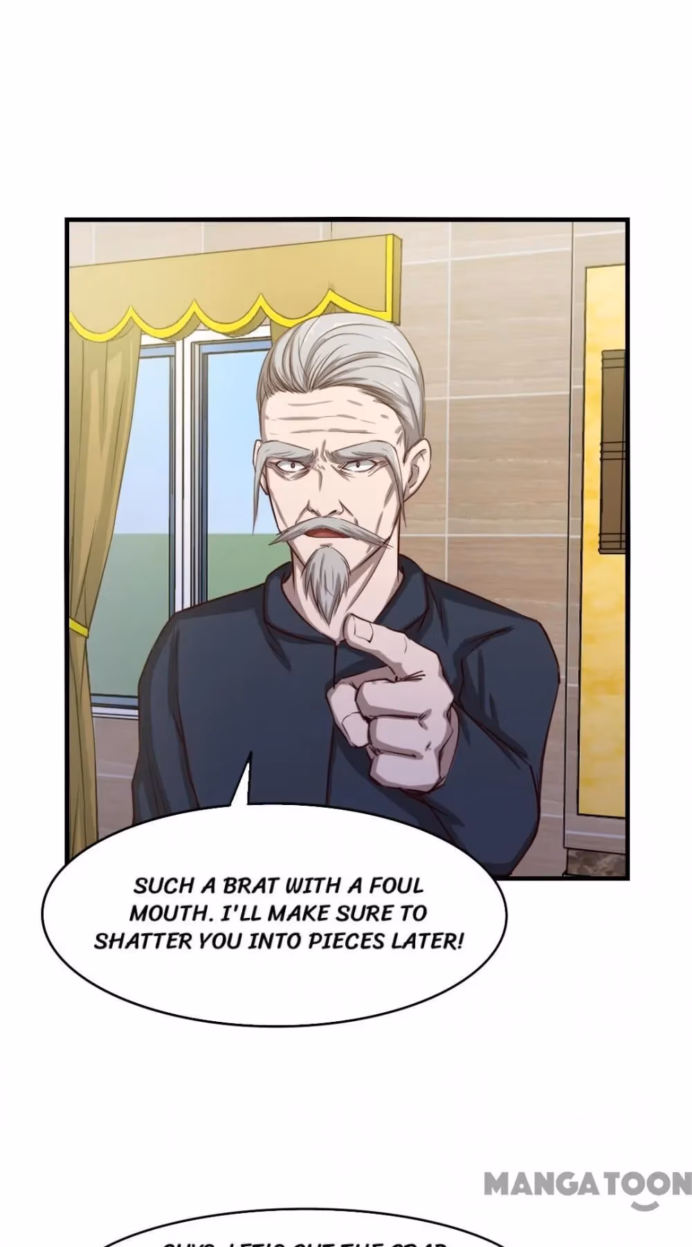 Read My Pretty Tenants chapter 137 image 25 on Lezhin