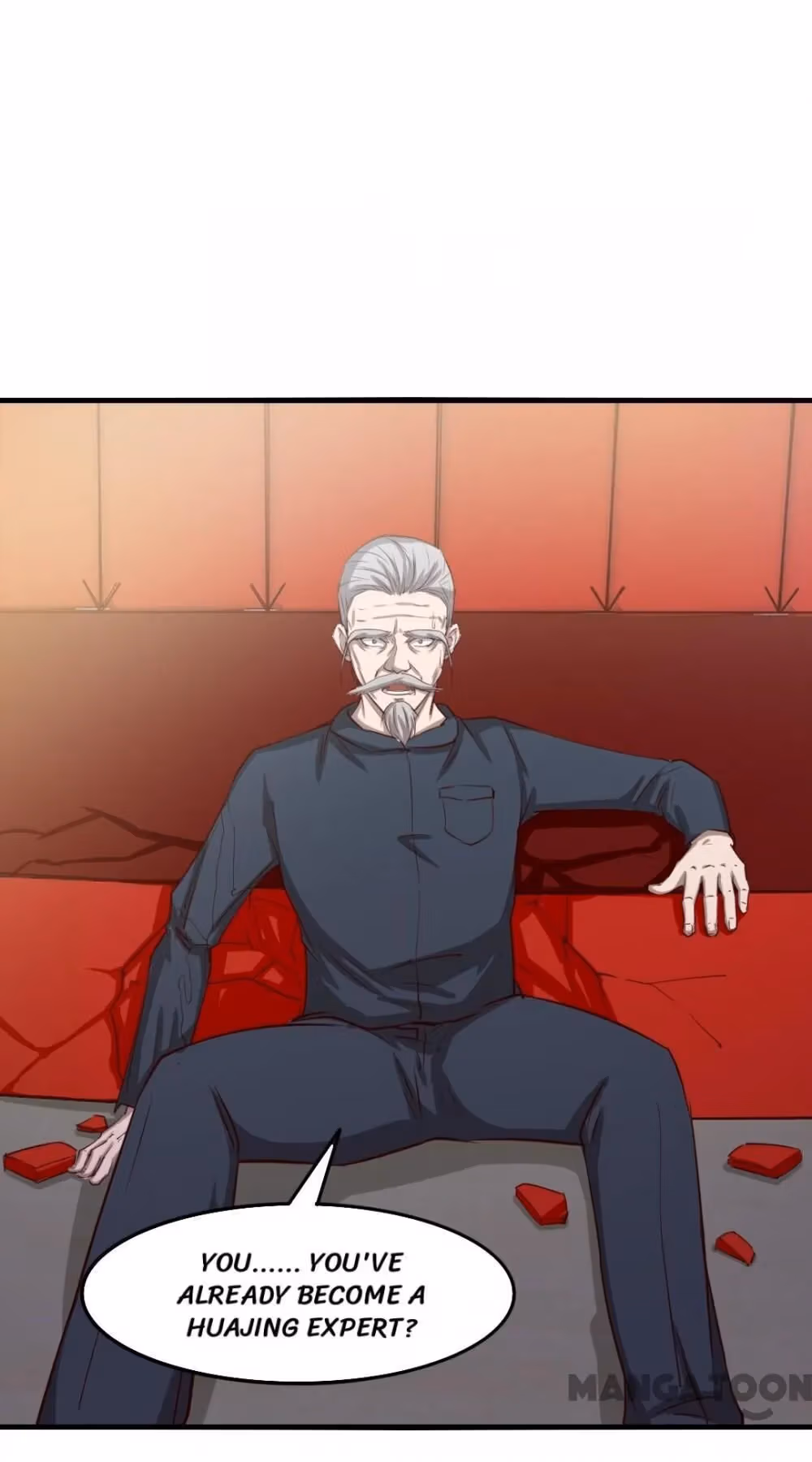 Read My Pretty Tenants chapter 137 image 37 on Lezhin
