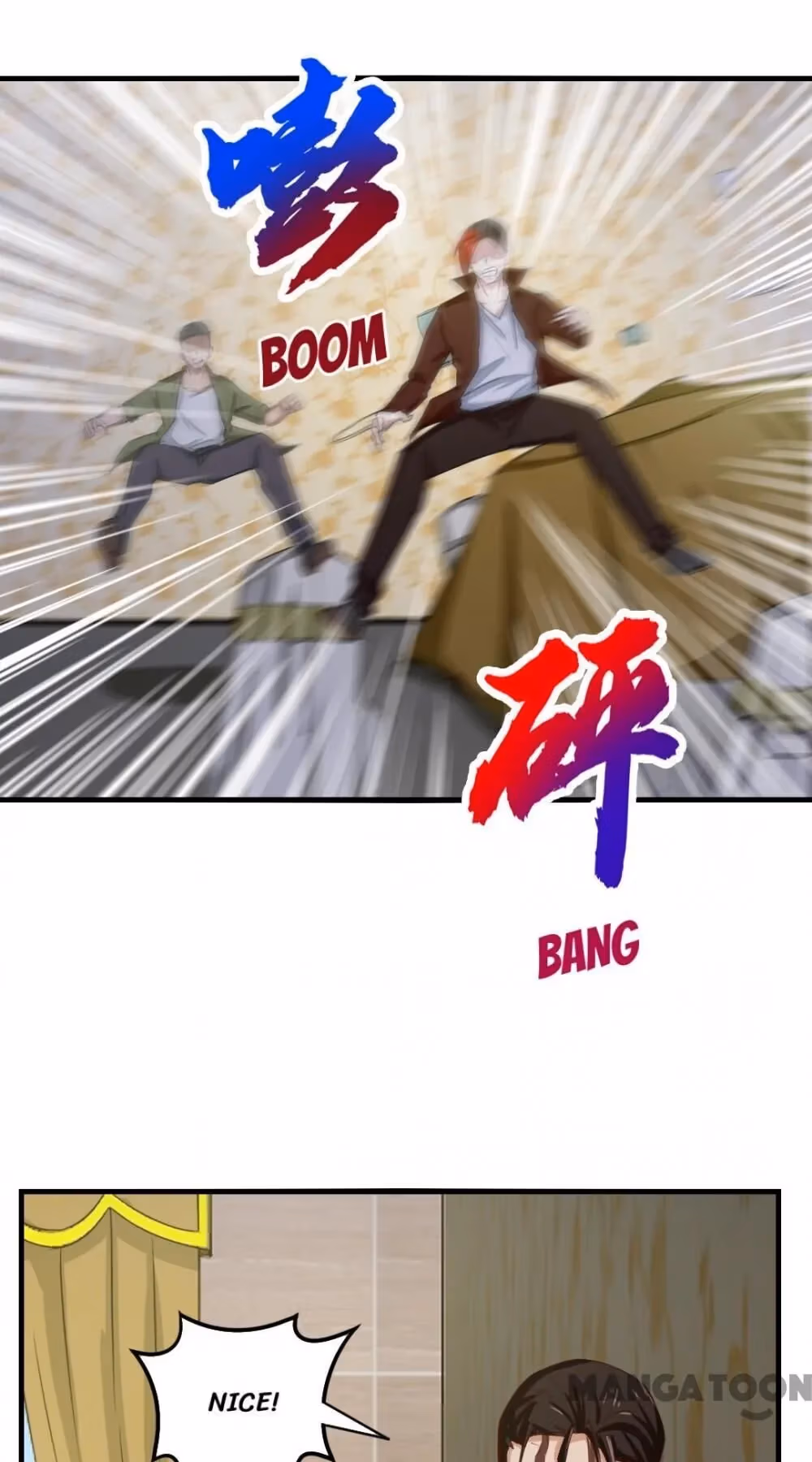 Read My Pretty Tenants chapter 137 image 5 on Lezhin