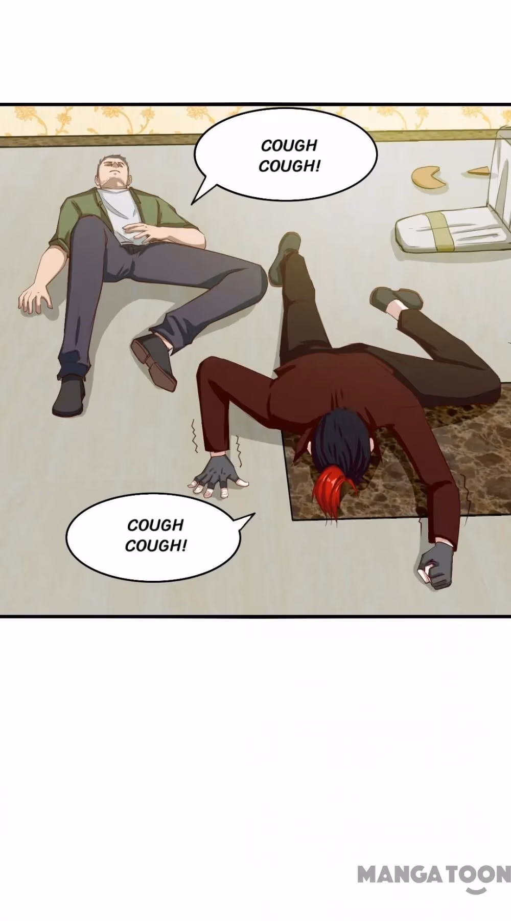 Read My Pretty Tenants chapter 137 image 7 on Lezhin
