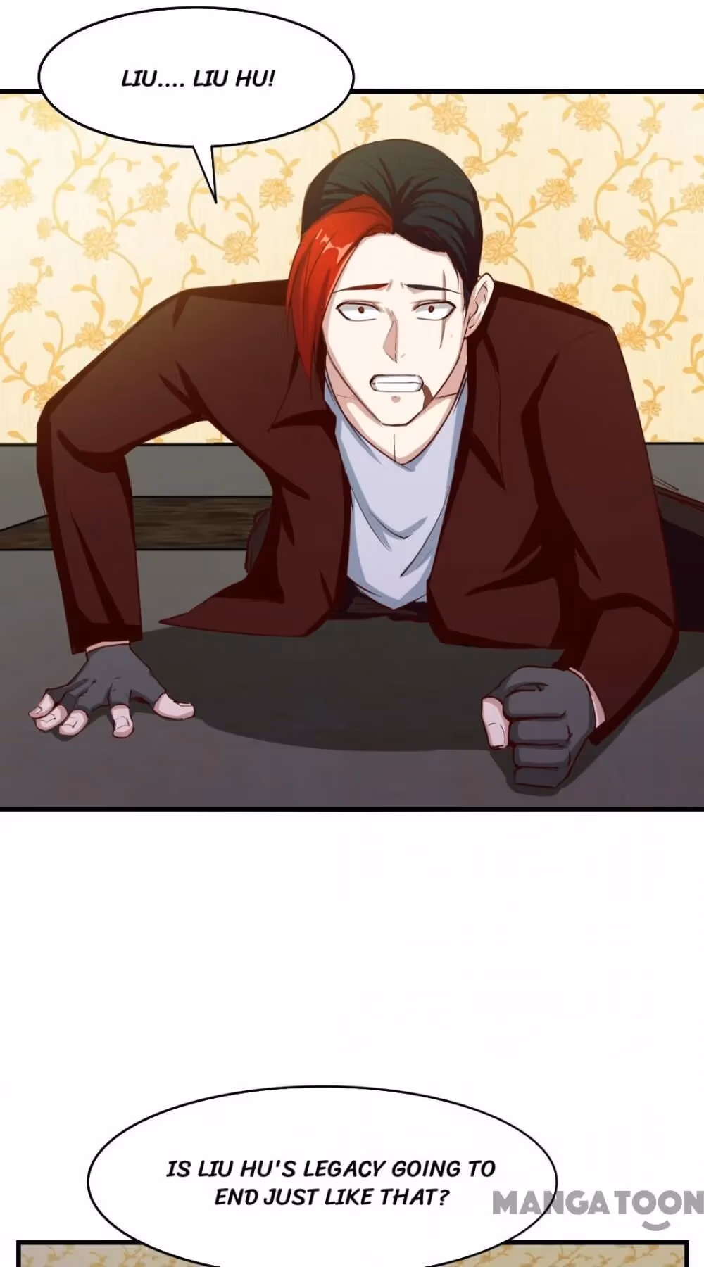 Read My Pretty Tenants chapter 137 image 8 on Lezhin