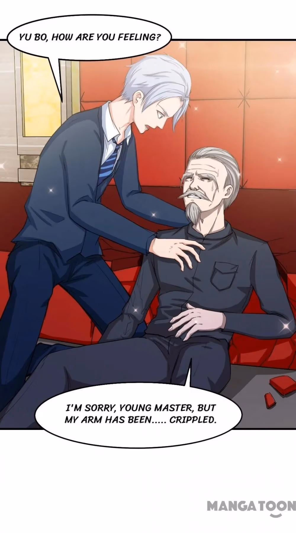 Read My Pretty Tenants chapter 138 image 1 on Lezhin