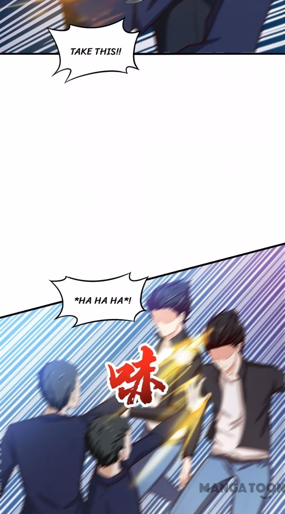 Read My Pretty Tenants chapter 138 image 19 on Lezhin