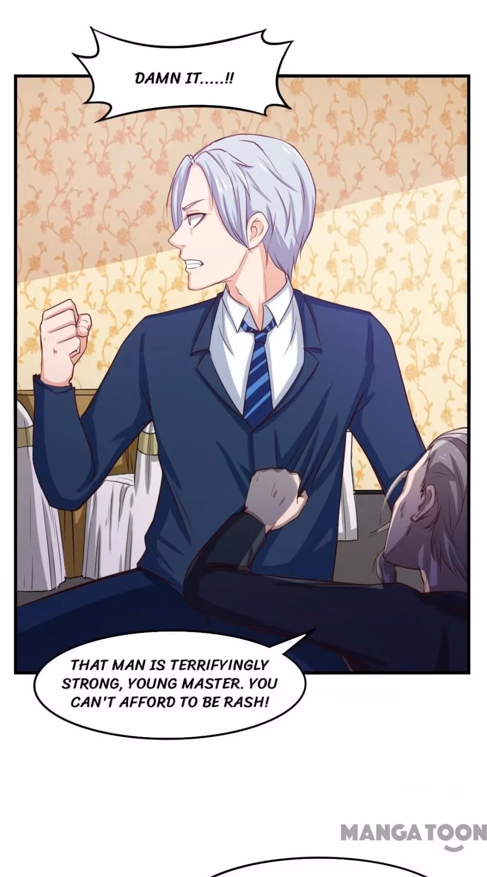 Read My Pretty Tenants chapter 138 image 2 on Lezhin