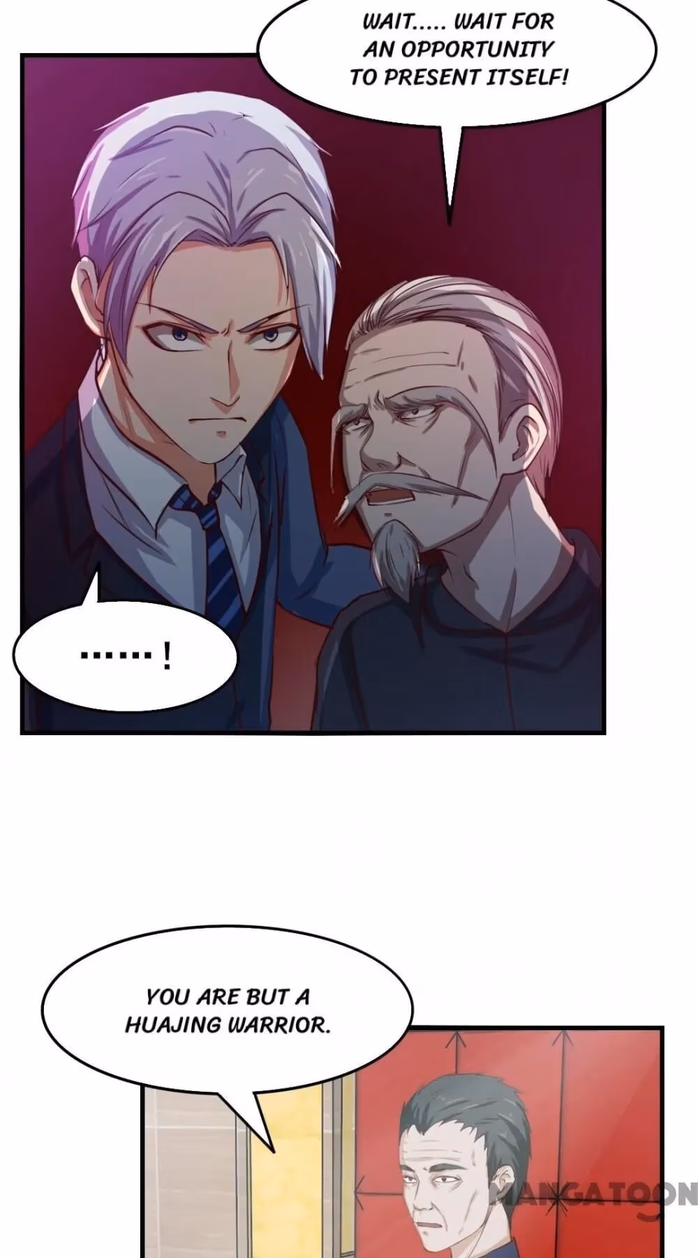 Read My Pretty Tenants chapter 138 image 3 on Lezhin