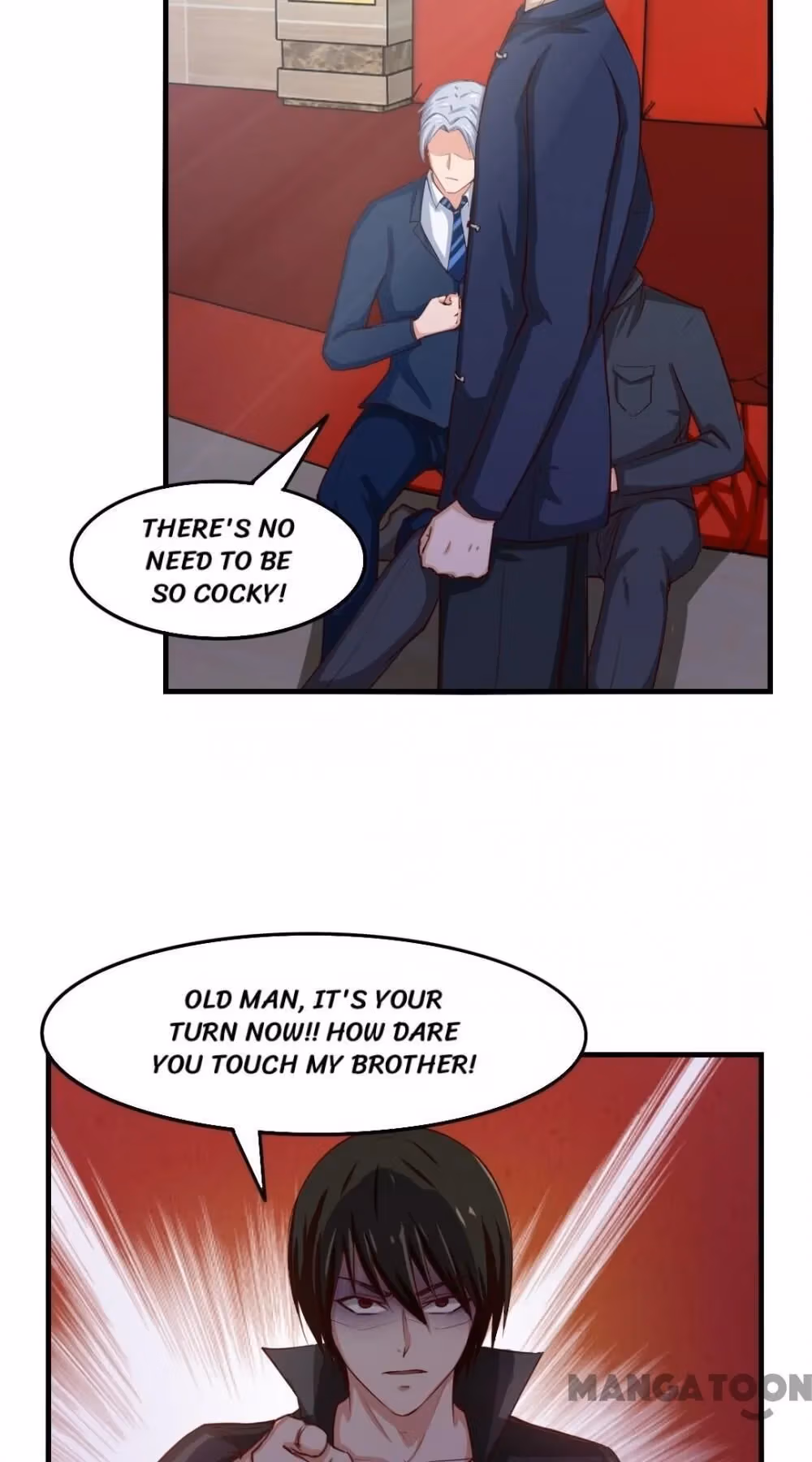 Read My Pretty Tenants chapter 138 image 4 on Lezhin
