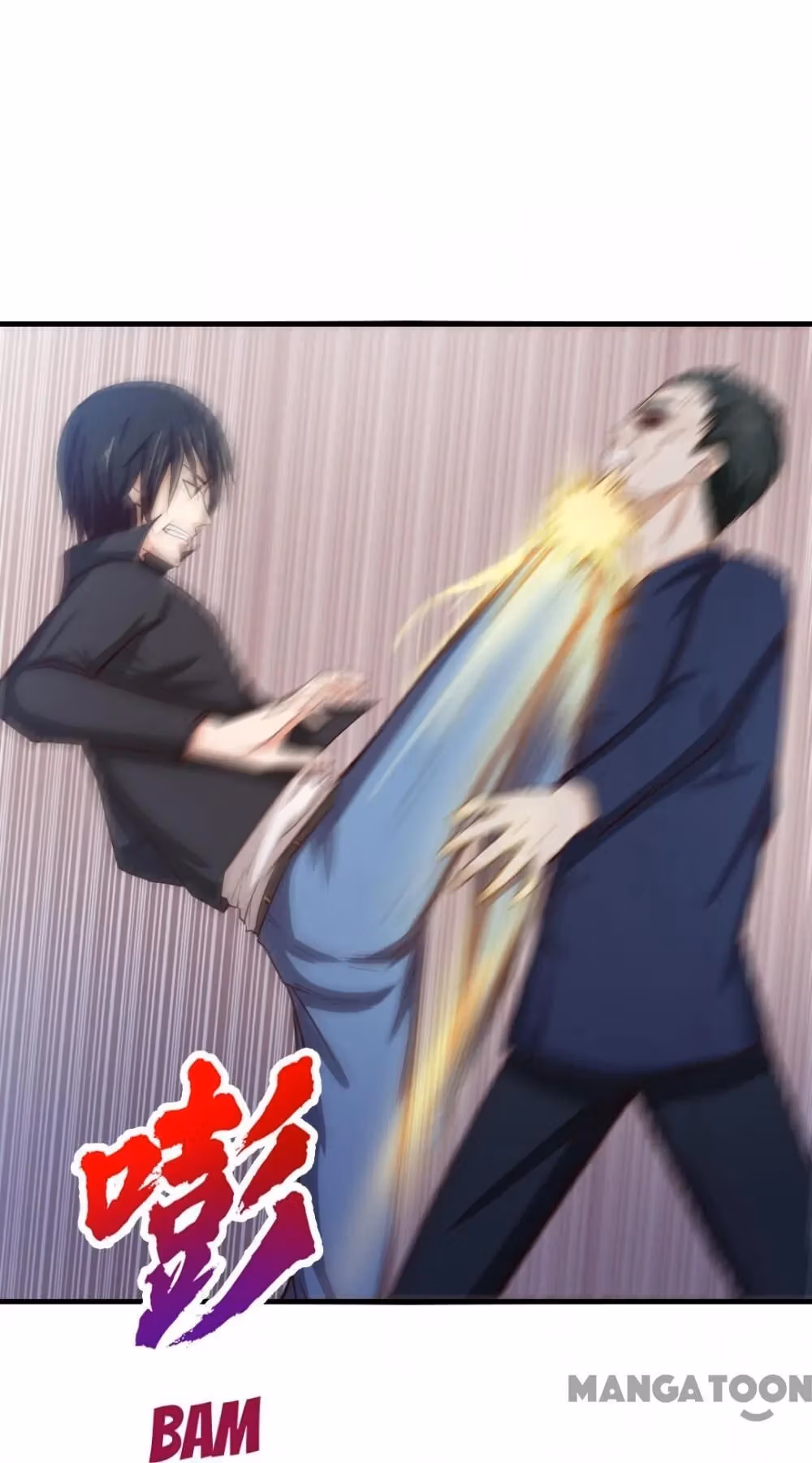 Read My Pretty Tenants chapter 138 image 8 on Lezhin