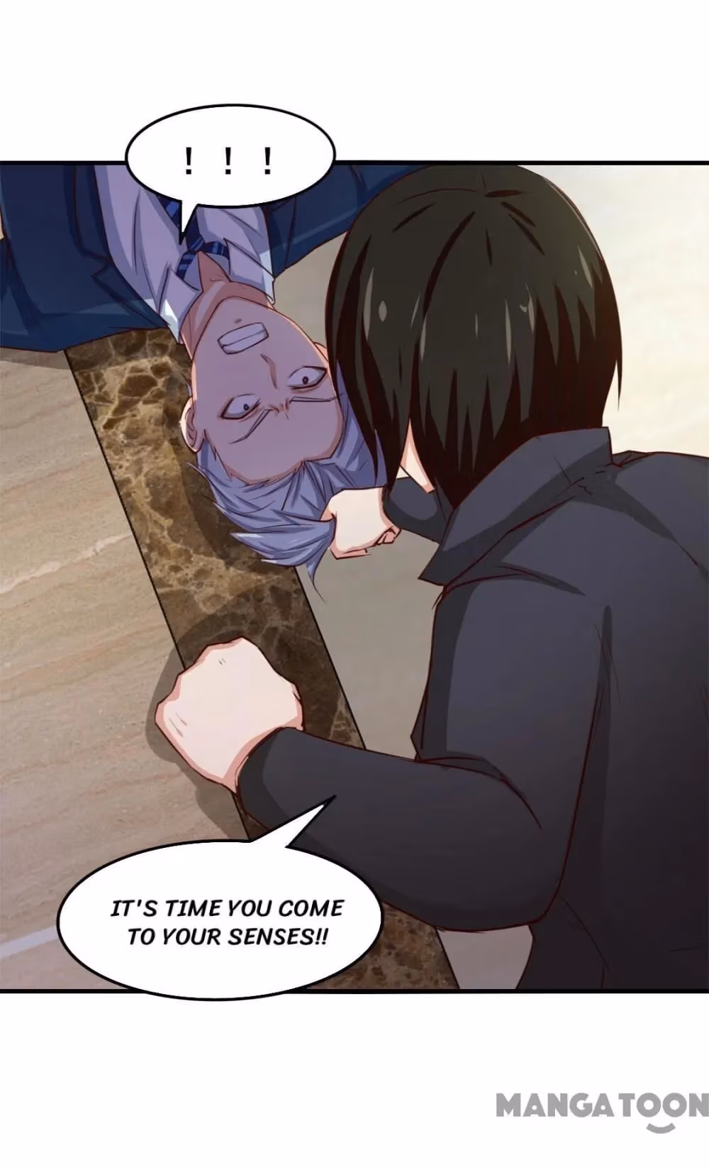 Read My Pretty Tenants chapter 139 image 3 on Lezhin