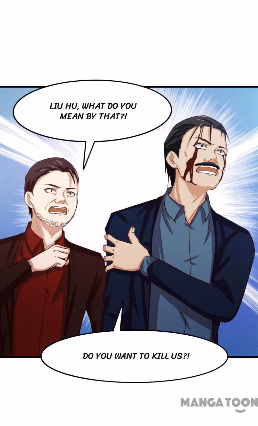 Read My Pretty Tenants chapter 139 image 36 on Lezhin