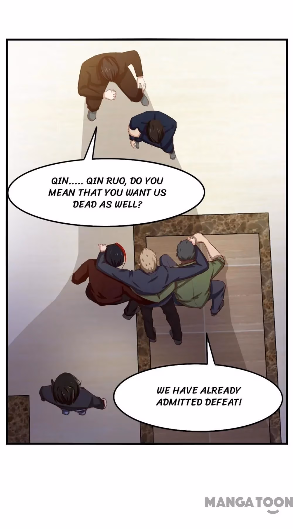 Read My Pretty Tenants chapter 140 image 0 on Lezhin