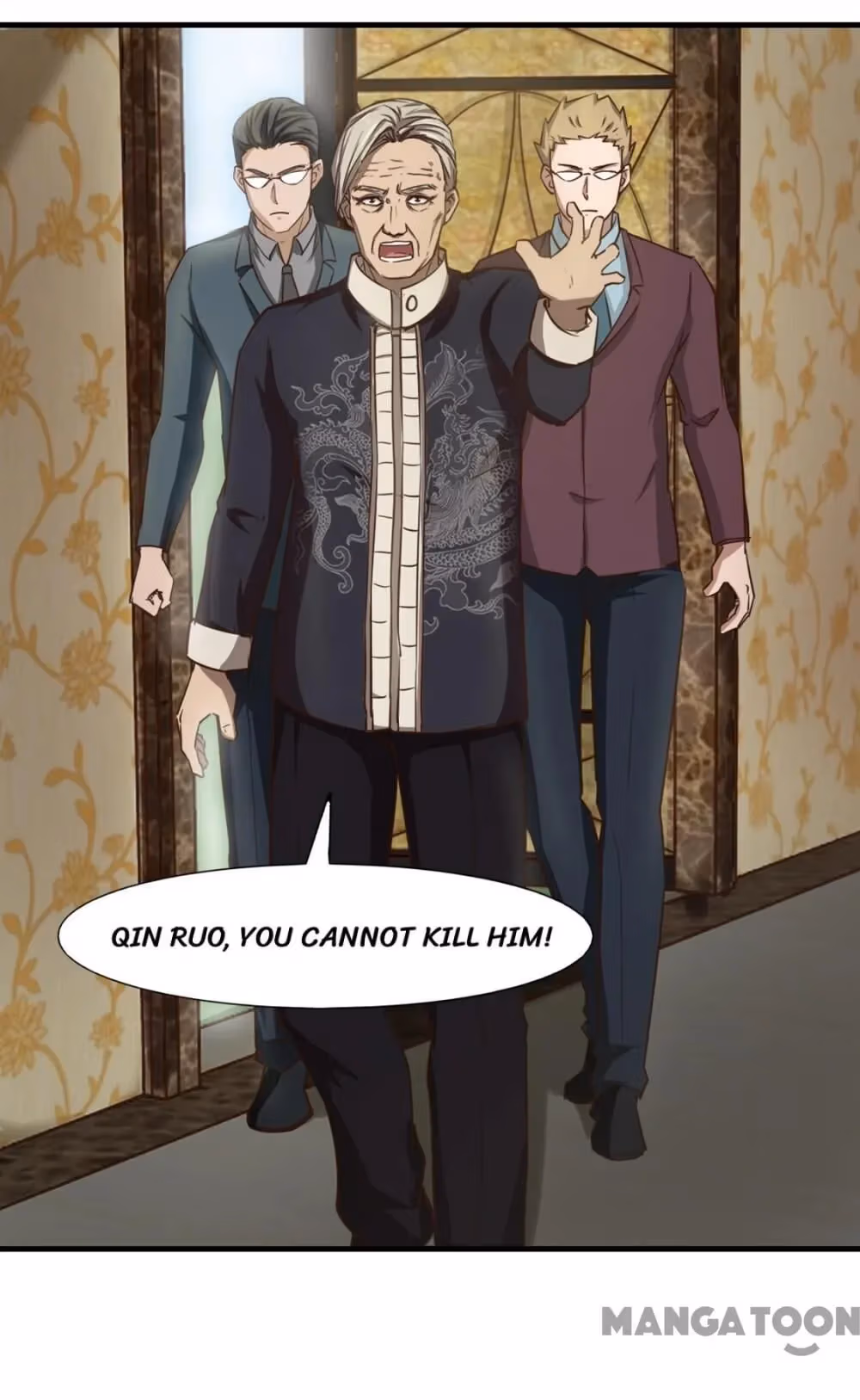 Read My Pretty Tenants chapter 140 image 17 on Lezhin