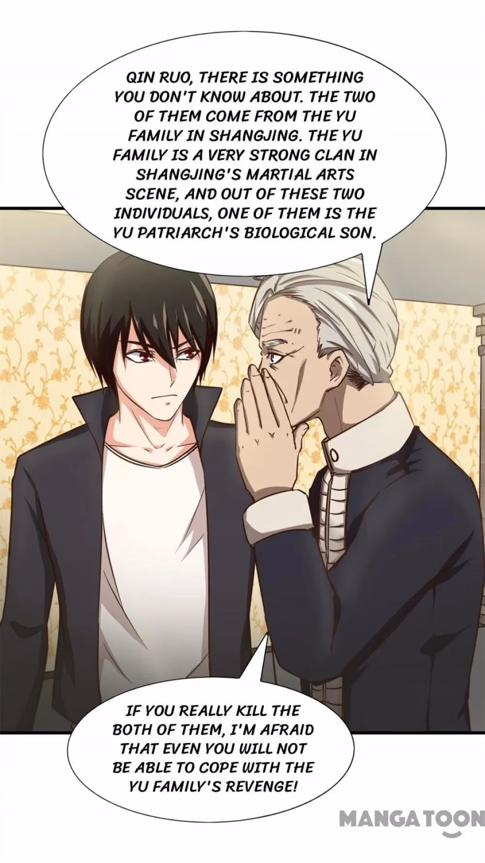 Read My Pretty Tenants chapter 140 image 19 on Lezhin