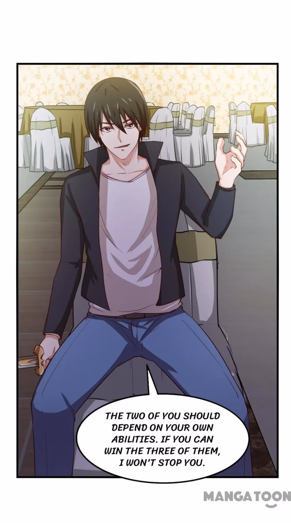 Read My Pretty Tenants chapter 140 image 2 on Lezhin