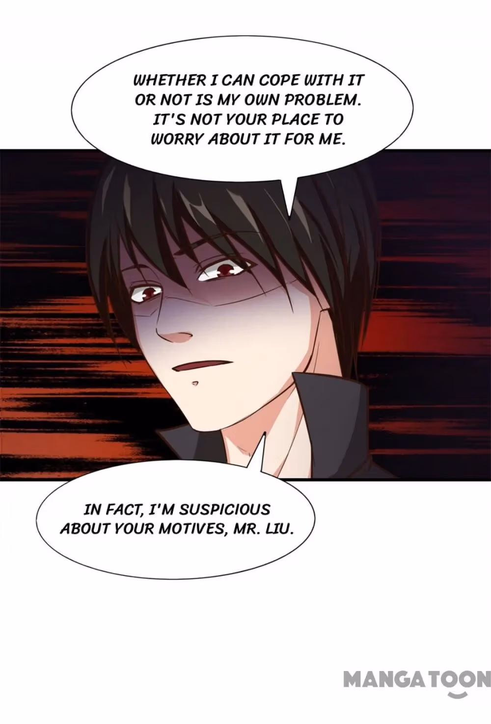 Read My Pretty Tenants chapter 140 image 20 on Lezhin