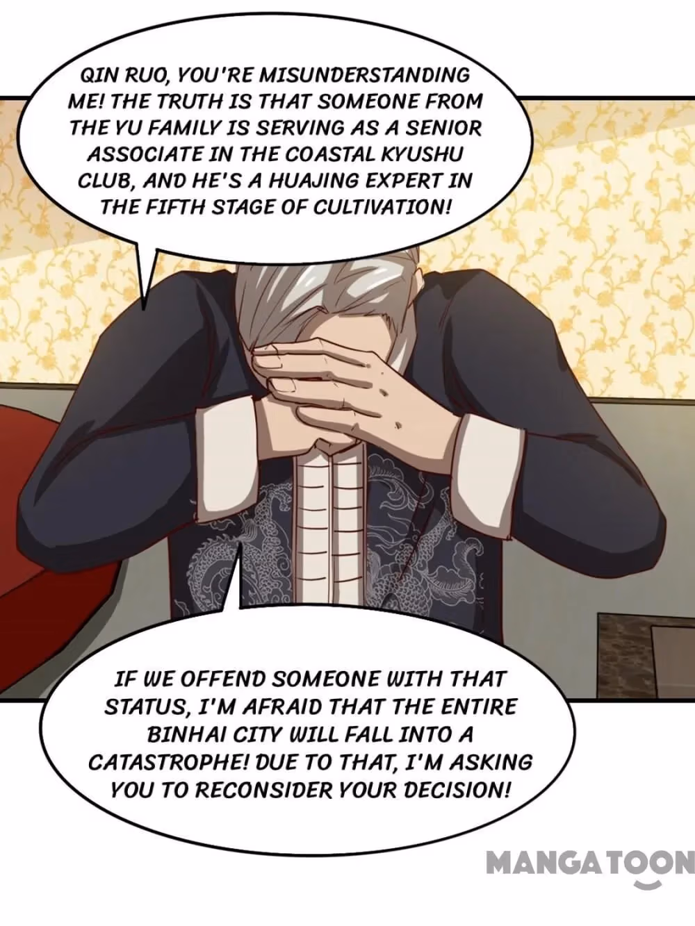 Read My Pretty Tenants chapter 140 image 21 on Lezhin