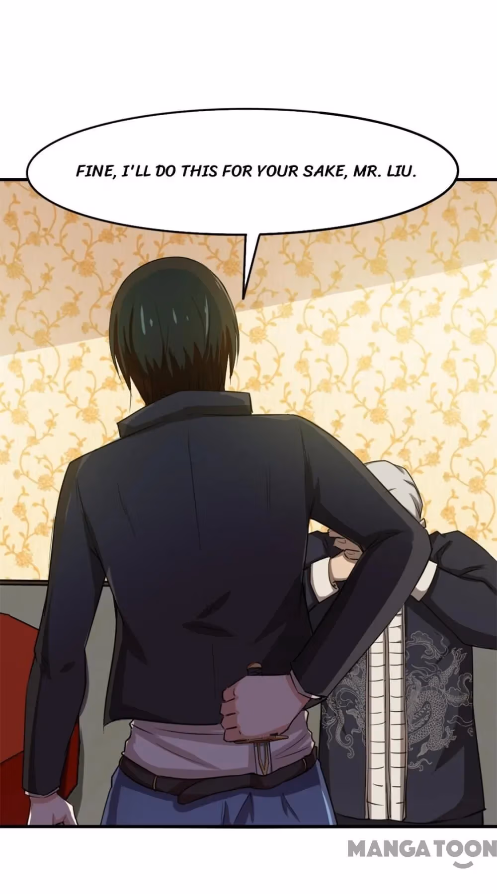 Read My Pretty Tenants chapter 140 image 23 on Lezhin
