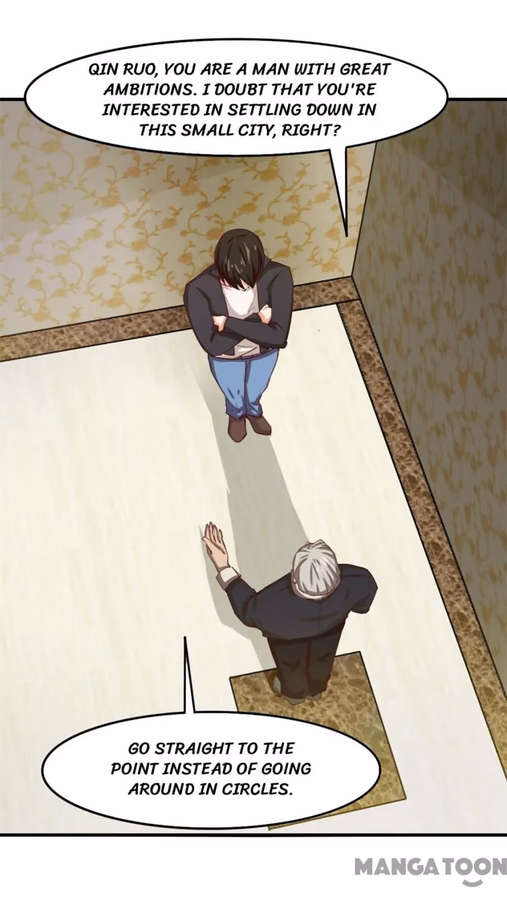 Read My Pretty Tenants chapter 140 image 26 on Lezhin