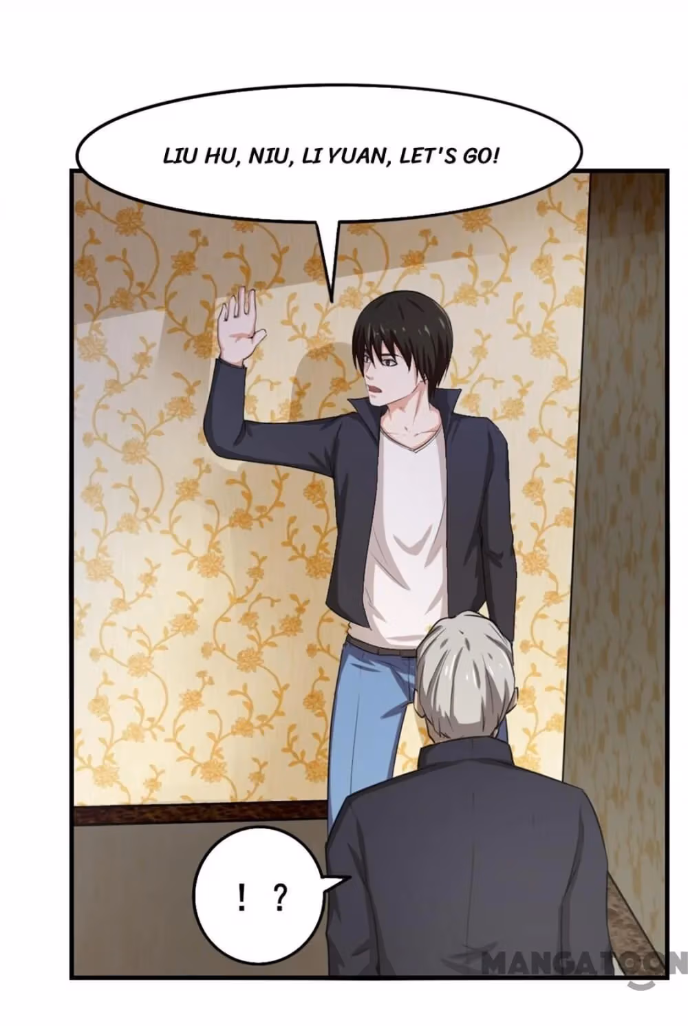 Read My Pretty Tenants chapter 140 image 29 on Lezhin